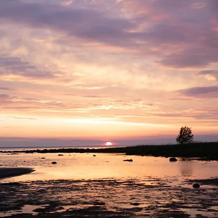 Mereaeaerne Helesinine Suvemaja