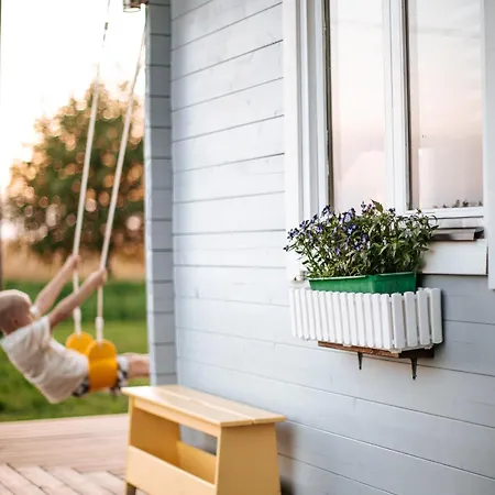 Mereaeaerne Helesinine Suvemaja Holiday home